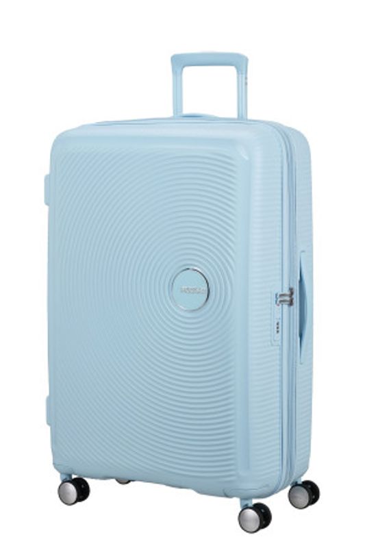 Koffert utvidbar 97-110L Soundbox American Tourister