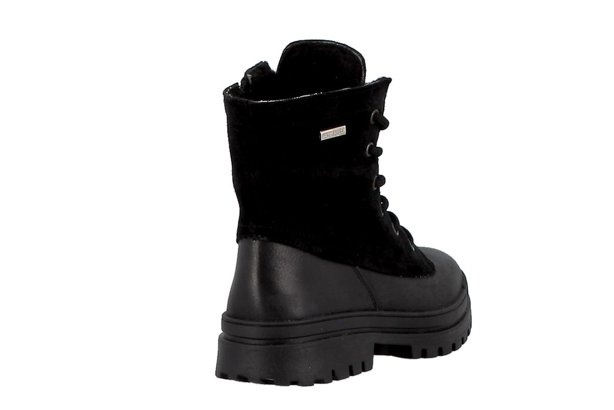 Axelda Støvler 36-42  Aosta med pigger / brodder, black