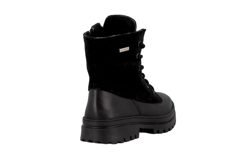 Axelda Støvler 36-42  Aosta med pigger / brodder, black