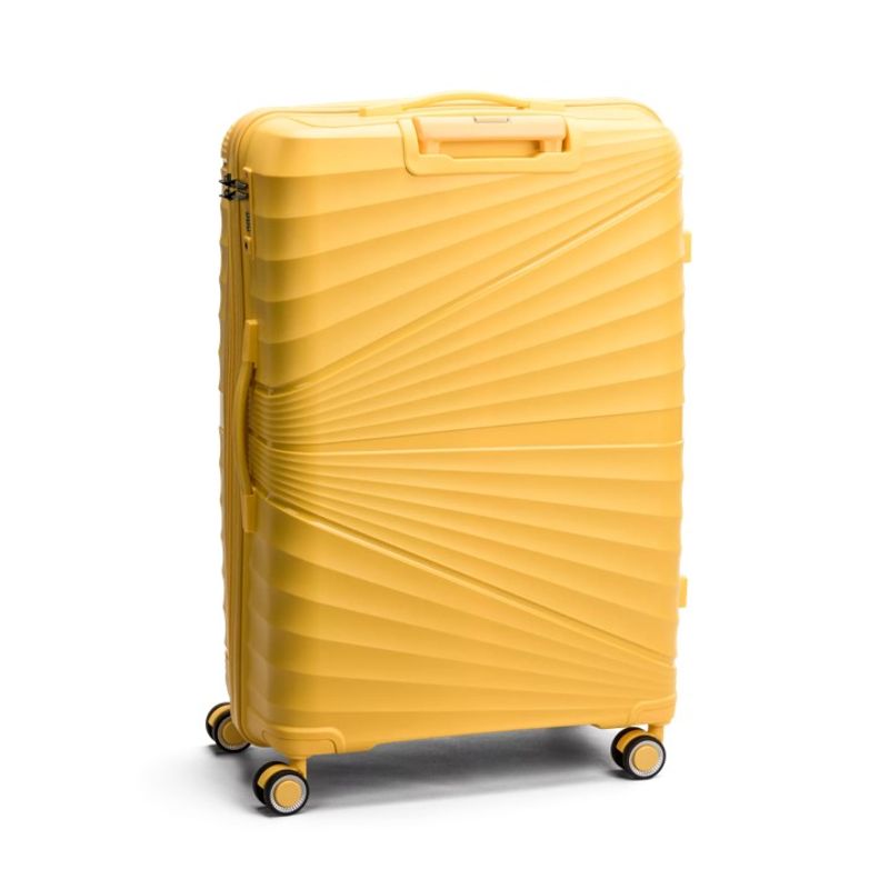 North Pioneer Copenhagen Koffert 4 hjul, 76 cm, 95L
