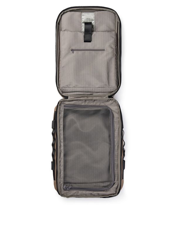 Baltimore RCS explorer-ryggsekk, beige