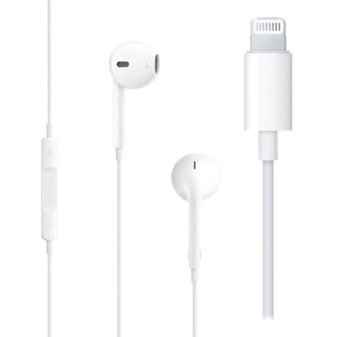 Hovedbilde Hodetelefon Earpods - Apple