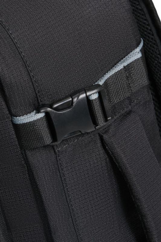 Underseater Ryanair – American Tourister Take2Cabin Casual Backpack FIN – Black