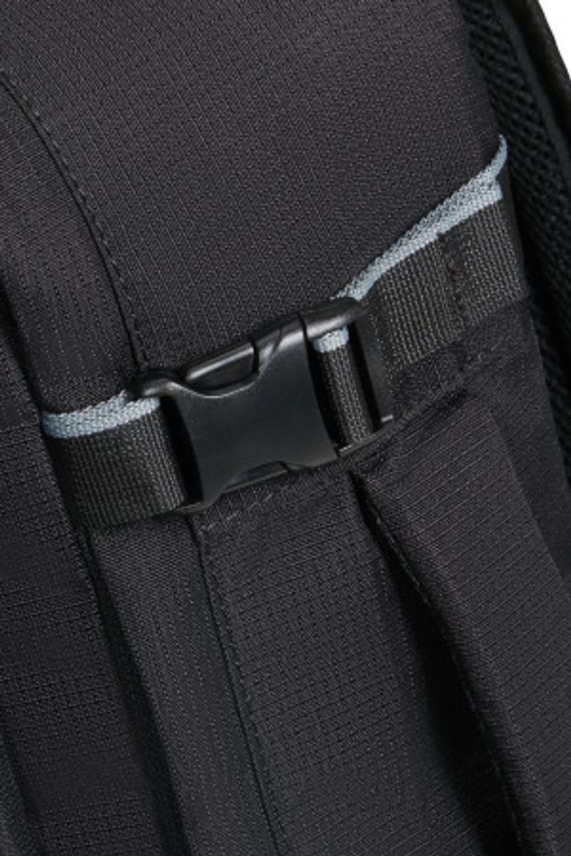 American Tourister Take2Cabin Casual Backpack FIN – Black